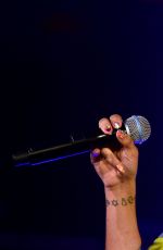 LILY ALLEN Performs at Hordern Pavillion in Sydney