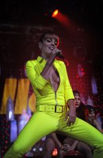 LILY ALLEN Performs at Hordern Pavillion in Sydney