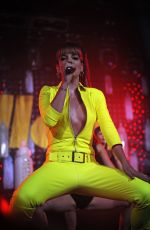 LILY ALLEN Performs at Hordern Pavillion in Sydney