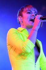 LILY ALLEN Performs at Hordern Pavillion in Sydney