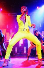 LILY ALLEN Performs at Hordern Pavillion in Sydney