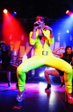 LILY ALLEN Performs at Hordern Pavillion in Sydney