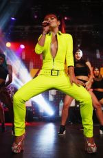 LILY ALLEN Performs at Hordern Pavillion in Sydney