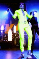 LILY ALLEN Performs at Hordern Pavillion in Sydney