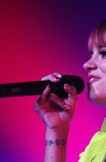 LILY ALLEN Performs at Hordern Pavillion in Sydney