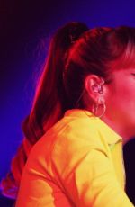 LILY ALLEN Performs at Hordern Pavillion in Sydney