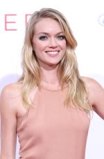 LINDSAY ELLINGSON at The Giver Premiere in New York