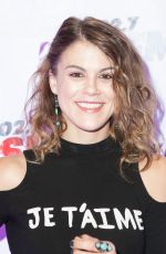 LINDSEY SHAW at Kiis FM’s Teen Choice Pre-party in Los Angeles