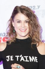 LINDSEY SHAW at Kiis FM’s Teen Choice Pre-party in Los Angeles