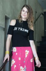 LINDSEY SHAW at Kiis FM’s Teen Choice Pre-party in Los Angeles