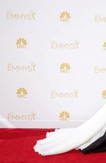 LIZZY CAPLAN at 2014 Emmy Awards