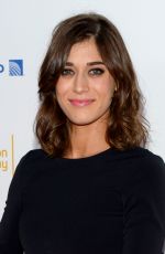 LIZZY CAPLAN at Emmy Awards Performers Nominee Reception