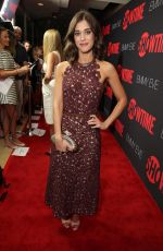 LIZZY CAPLAN at Showtime
