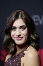 LIZZY CAPLAN at Showtime