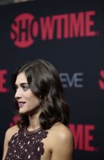 LIZZY CAPLAN at Showtime
