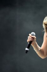 LORDE Performs At Lollapalooza Festival 