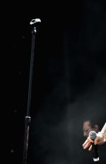 LORDE Performs At Lollapalooza Festival 