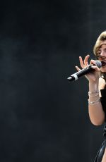 LORDE Performs At Lollapalooza Festival 
