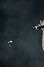 LORDE Performs At Lollapalooza Festival 