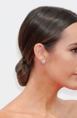LOUISE ROE at 2014 Emmy Awards