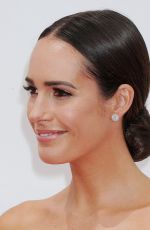 LOUISE ROE at 2014 Emmy Awards