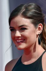 LUCY HALE at  2014 MTV Video Music Awards