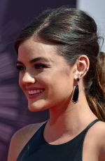 LUCY HALE at  2014 MTV Video Music Awards