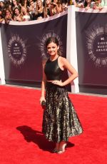 LUCY HALE at  2014 MTV Video Music Awards