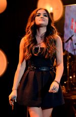 LUCY HALE at the Iheart Radio Theater in Burbank