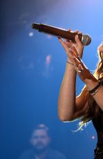 LUCY HALE at the Iheart Radio Theater in Burbank