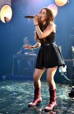 LUCY HALE at the Iheart Radio Theater in Burbank