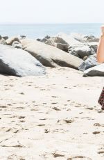 LUCY HALE - Hollister Clothing Promoshoot