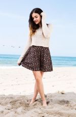 LUCY HALE - Hollister Clothing Promoshoot