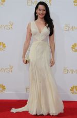 LUCY LIU at 2014 Emmy Awards