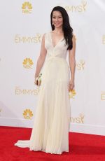 LUCY LIU at 2014 Emmy Awards