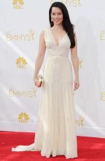 LUCY LIU at 2014 Emmy Awards