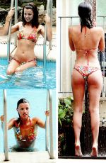 LUCY MECKLENBURGH in Zoo Magazine, 8th August 2014