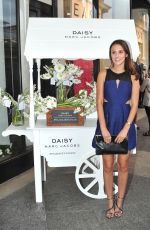 LUCY WATSON at Marc Jacob