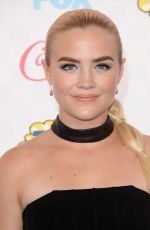 MADDIE HASSON at Teen Choice Awards 2014 in Los Angeles