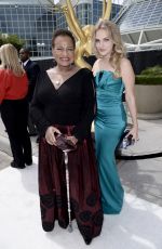 MADELINE BREWER at 2014 Emmy Awards