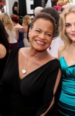 MADELINE BREWER at 2014 Emmy Awards