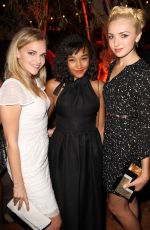 MADELINE BREWER at Variety and Women in Film Emmy Nominee Celebration