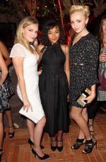 MADELINE BREWER at Variety and Women in Film Emmy Nominee Celebration