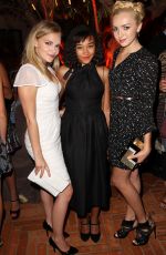 MADELINE BREWER at Variety and Women in Film Emmy Nominee Celebration