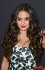 MADISON PETTIS at Trevor Jackson’s Monster 18th Birthday Party in Los Angeles