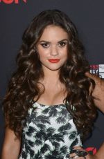 MADISON PETTIS at Trevor Jackson’s Monster 18th Birthday Party in Los Angeles