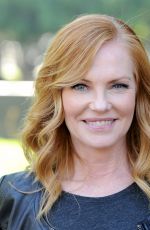 MARG HELGENBERGER at Stand Uo To CAncer Press Conference in Los Angeles