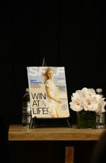 MARIA SHARAPOVA at Self Made Woman Magazine Promotion