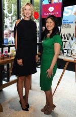 MARIA SHARAPOVA at Self Made Woman Magazine Promotion