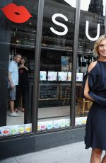 MARIA SHARAPOVA at Self Made Woman Magazine Promotion